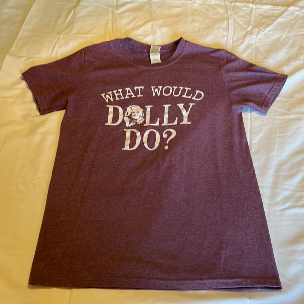 Dolly Parton Size M T-shirt